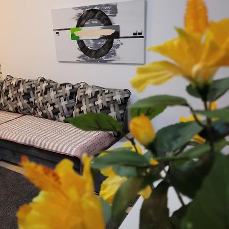 Cozy Park Residences 5 Bukarest Eksteriør billede