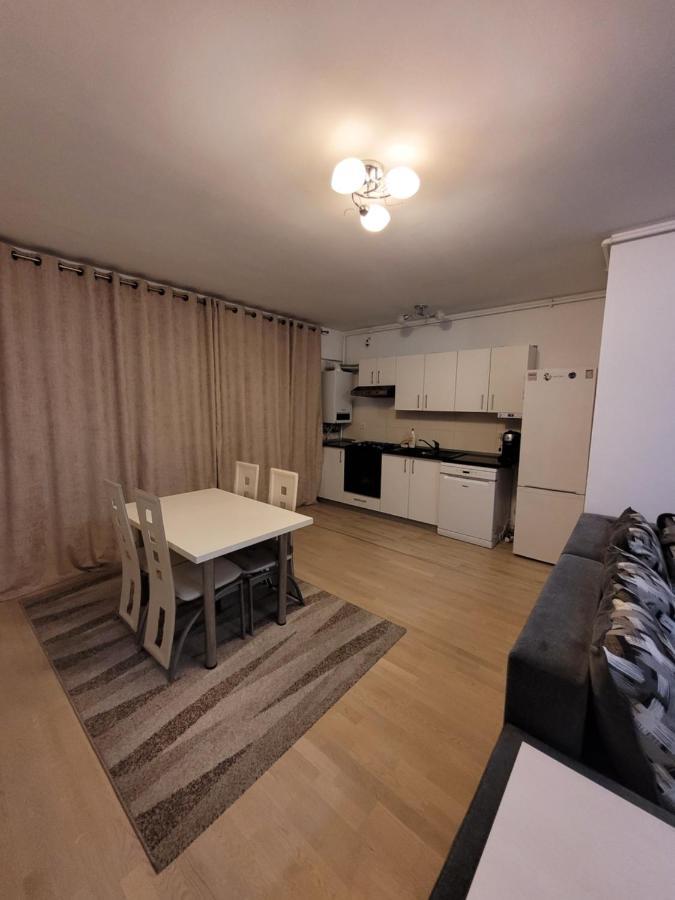 Cozy Park Residences 5 Bukarest Eksteriør billede