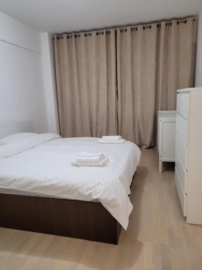 Cozy Park Residences 5 Bukarest Eksteriør billede